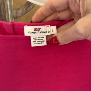 ❤️Little Girls Vineyard Vines dress❤️sz L